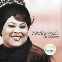 ซีดี Martha Wash - The Collection CD G+