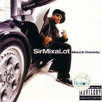 ซีดี Sir Mix-A-Lot - Mack Daddy CD VG