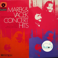แผ่นเสียง Marek & Vacek - Concert Hits Vinyl VG