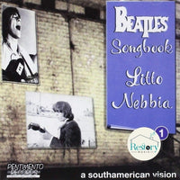 ซีดี Litto Nebbia - Beatles Songbook 1 · A Southamerican Vision CD VG+