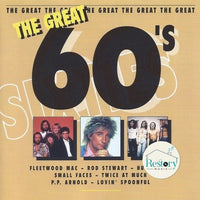 ซีดี Various - The Great 60's CD VG+