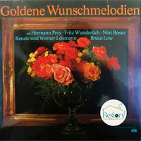 แผ่นเสียง Various - Goldene Wunschmelodien Vinyl VG