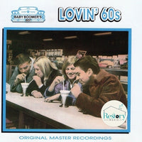ซีดี Various - Lovin' 60s Original Master Recordings CD G