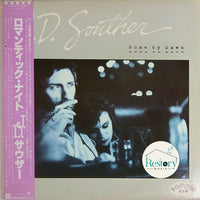 แผ่นเสียง John David Souther - Home By Dawn Vinyl VG+