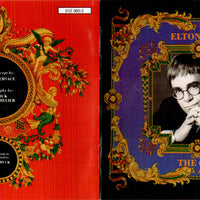 ซีดี Elton John - The One CD VG+