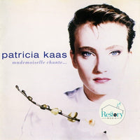 ซีดี Patricia Kaas - Mademoiselle Chante... CD VG+