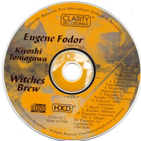 ซีดี Eugene Fodor - Witches Brew CD VG+