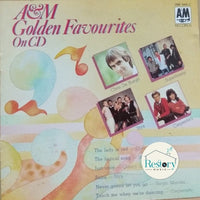 ซีดี Various - A&M Golden Favourites On CD CD G