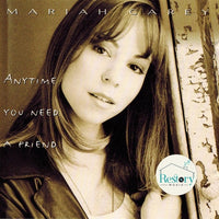 ซีดี Mariah Carey - Anytime You Need A Friend CD VG+