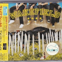 ซีดี Wakefield - American Made CD VG+