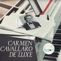 แผ่นเสียง Carmen Cavallaro - Carmen Cavallaro De Luxe Vinyl VG