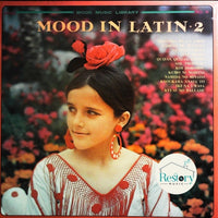 แผ่นเสียง Los Sol De Mexicana - Mood In Latin *2 Vinyl VG