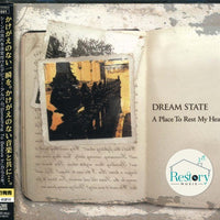 ซีดี Dream State - A Place To Rest My Head CD VG+