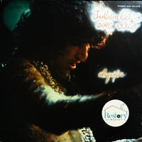 แผ่นเสียง Julien Clerc - Avec Vous À L'Olympia Vinyl G+