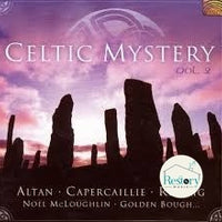 ซีดี Various - Celtic Mystery vol 2 CD VG