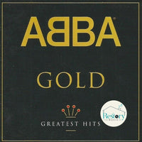ซีดี ABBA - Gold Greatest Hits CD VG+