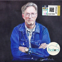 ซีดี Eric Clapton - I Still Do CD VG+