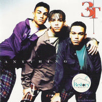 ซีดี 3T - Anything CD VG+
