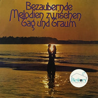 แผ่นเสียง Various - Bezaubernde Melodien Zwischen Tag Und Traum Vinyl VG+