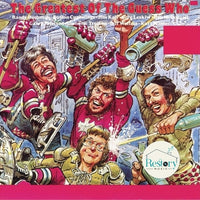 ซีดี The Guess Who - The Greatest Of The Guess Who CD VG+
