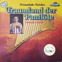 แผ่นเสียง Gheorghe Zamfir - Traumland Der Panflöte - 20 Traumhafte Melodien Vinyl VG