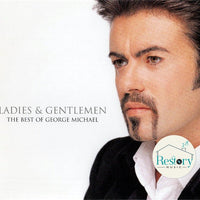 ซีดี George Michael - Ladies & Gentlemen The Best Of George Michael CD VG