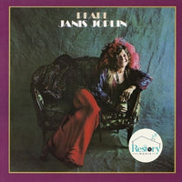 ซีดี Janis Joplin - Pearl CD VG+