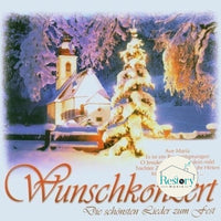 ซีดี Various - Wunschkonzert CD NM or M-