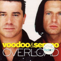 ซีดี VooDoo & Serano - Overload CD VG