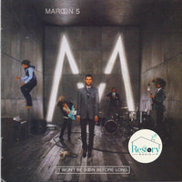ซีดี Maroon 5 - It Won't Be Soon Before Long CD VG+