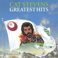 ซีดี Cat Stevens - Greatest Hits CD VG