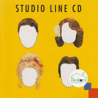 ซีดี Various - Studio Line CD CD G+