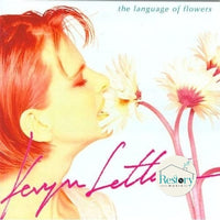 ซีดี Kevyn Lettau - The Language Of Flowers CD VG