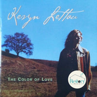 ซีดี Kevyn Lettau - The Color Of Love CD VG+