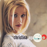 ซีดี Christina Aguilera - Christina Aguilera CD VG+ 2CDs