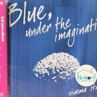 ซีดี Cinema Staff - Blue, Under The Imagination CD VG+ 2CDs