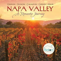 ซีดี Moscow Festival Orchestra - Napa Valley - A Romantic Journey CD VG