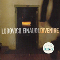 ซีดี Ludovico Einaudi - Divenire CD G