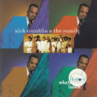 ซีดี Kirk Franklin And The Family - Whatcha Lookin' 4 CD VG+