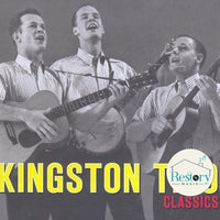 ซีดี Kingston Trio - Classics CD NM or M- 3CDs