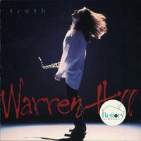 ซีดี Warren Hill - Truth CD VG+