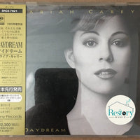 ซีดี Mariah Carey = Mariah Carey - Daydream = デイドリーム CD VG+