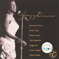 ซีดี Various - Jazz Divas: A Tribute To The Masters CD VG