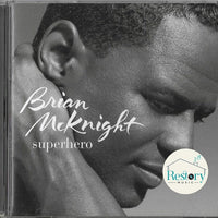 ซีดี Brian McKnight - Superhero CD VG+