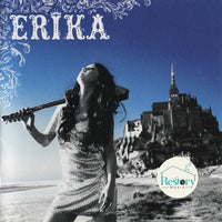 ซีดี Erika Sawajiri - Free CD VG+ 2CDs