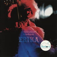 ซีดี Erika Sawajiri - Destination Nowhere CD VG+ 2CDs
