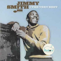 ซีดี Jimmy Smith - The Very Best CD, Comp, Copy Prot. NM or M-