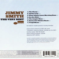 ซีดี Jimmy Smith - The Very Best CD, Comp, Copy Prot. NM or M-