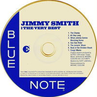 ซีดี Jimmy Smith - The Very Best CD, Comp, Copy Prot. NM or M-