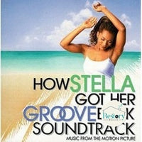 ซีดี Various - How Stella Got Her Groove Back Soundtrack: Music From The Motion Picture CD NM or M-